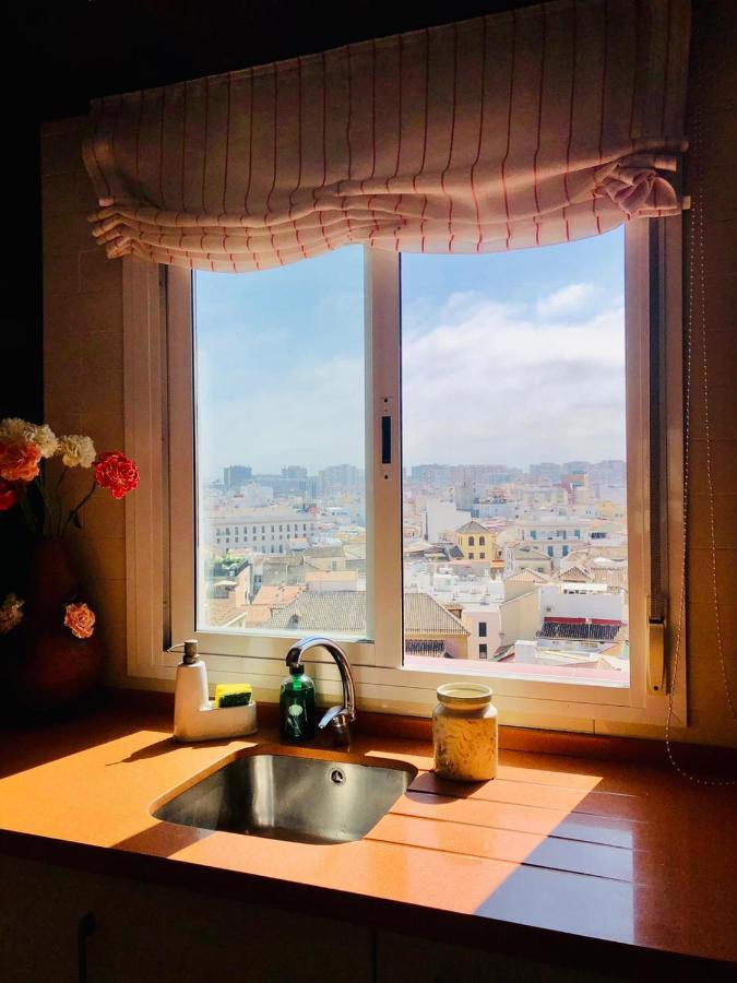 Atico Centro - 657452250 Apartment Малага Екстериор снимка