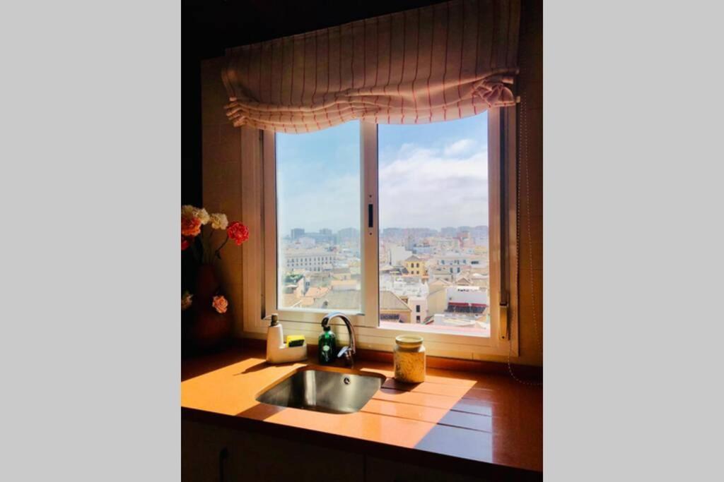 Atico Centro - 657452250 Apartment Малага Екстериор снимка