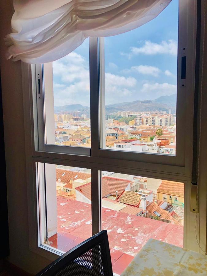 Atico Centro - 657452250 Apartment Малага Екстериор снимка