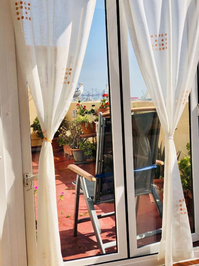 Atico Centro - 657452250 Apartment Малага Екстериор снимка